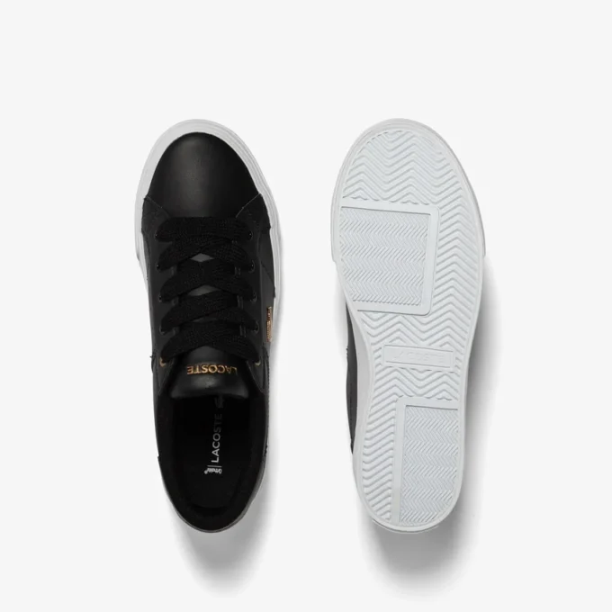 Sneakers con plateau in pelle Ziane da donna Sneakers con plateau in pelle Ziane da donna