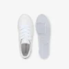 Sneakers con plateau in pelle Ziane da donna