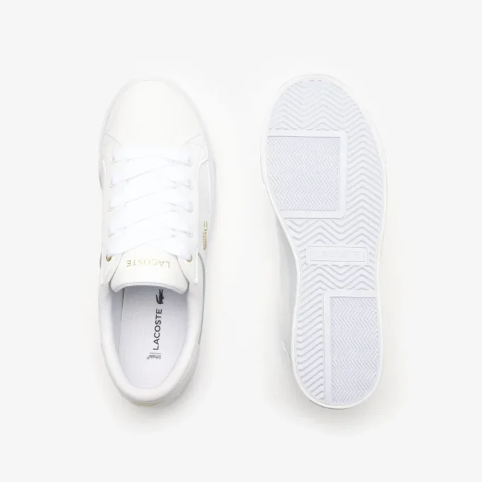 Sneakers con plateau in pelle Ziane da donna Sneakers con plateau in pelle Ziane da donna