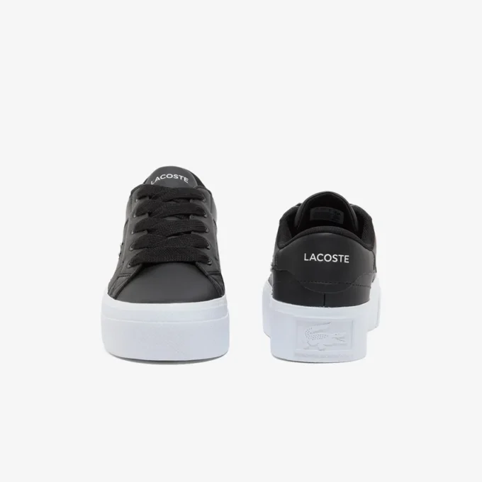 Sneakers con plateau in pelle Ziane da donna Sneakers con plateau in pelle Ziane da donna