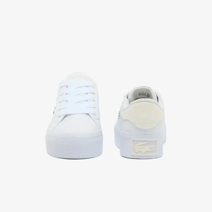 Sneakers con plateau in pelle Ziane da donna Sneakers con plateau in pelle Ziane da donna