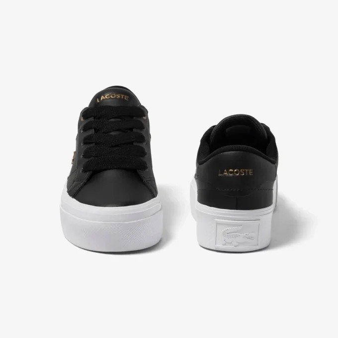 Sneakers con plateau in pelle Ziane da donna Sneakers con plateau in pelle Ziane da donna