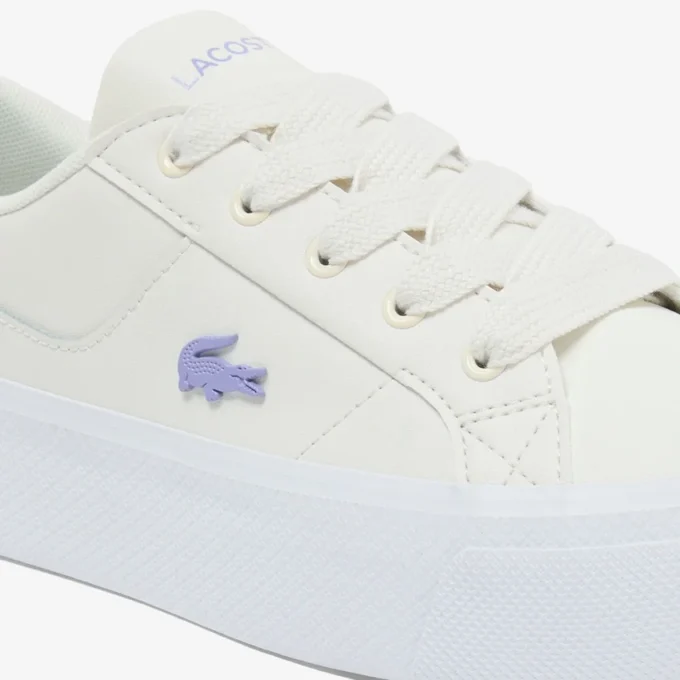 Sneakers con plateau in pelle Ziane da donna Sneakers con plateau in pelle Ziane da donna