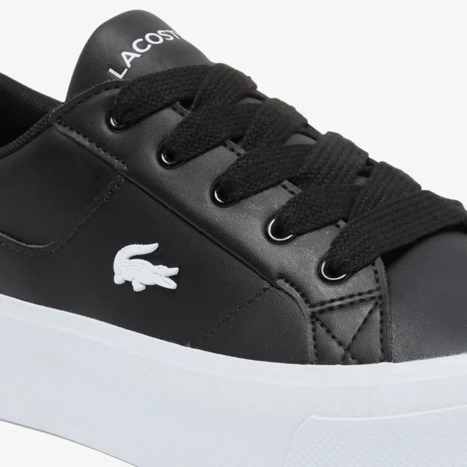 Sneakers con plateau in pelle Ziane da donna Sneakers con plateau in pelle Ziane da donna