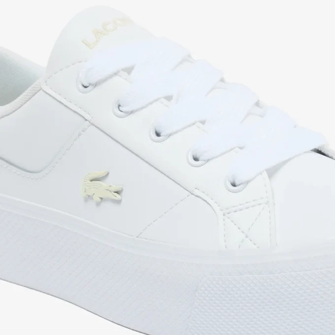 Sneakers con plateau in pelle Ziane da donna Sneakers con plateau in pelle Ziane da donna