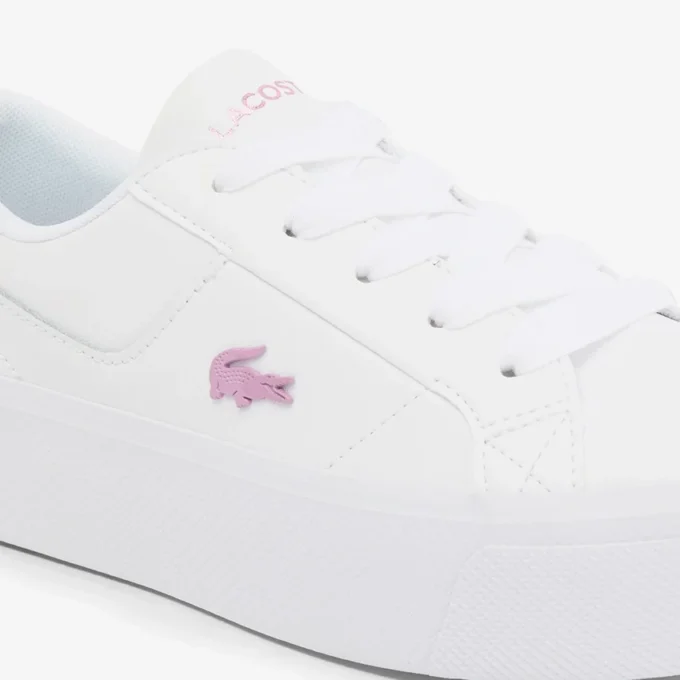 Sneakers con plateau in pelle Ziane da donna Sneakers con plateau in pelle Ziane da donna