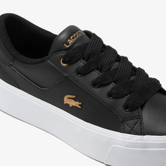 Sneakers con plateau in pelle Ziane da donna Sneakers con plateau in pelle Ziane da donna