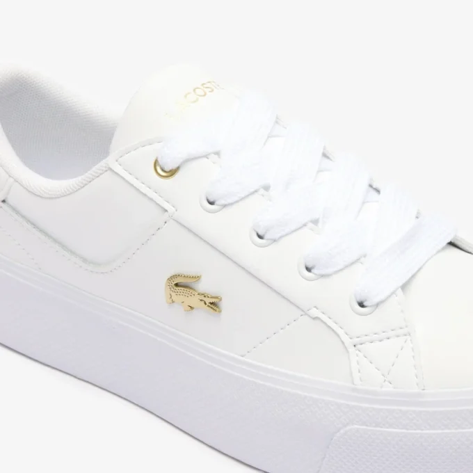Sneakers con plateau in pelle Ziane da donna Sneakers con plateau in pelle Ziane da donna