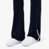 Sneakers con plateau in pelle Ziane da donna
