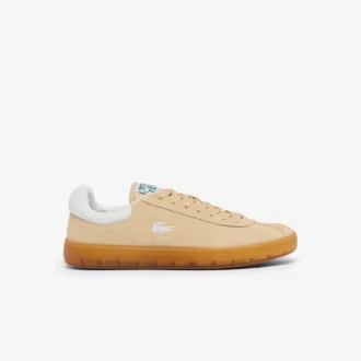 Sneakers da donna Baseshot in pelle scamosciata