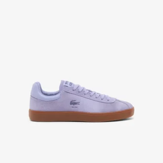 Sneakers da donna Baseshot in pelle scamosciata