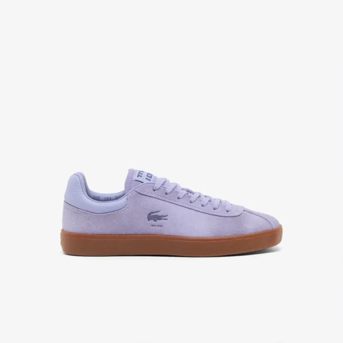 Sneakers da donna Baseshot in pelle scamosciata Sneakers da donna Baseshot in pelle scamosciata