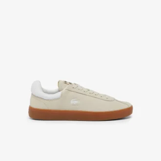 Sneakers da donna Baseshot in pelle scamosciata