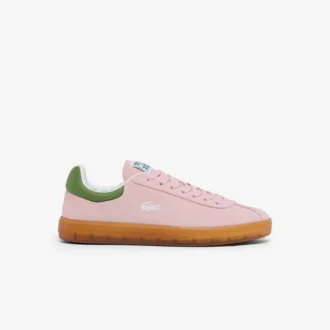 Sneakers da donna Baseshot in pelle scamosciata