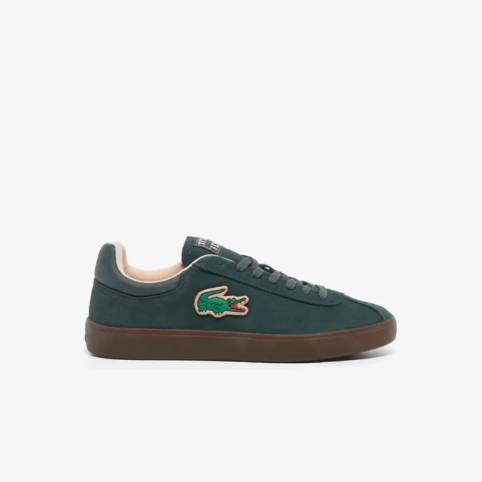 Sneakers da donna Baseshot in pelle scamosciata Sneakers da donna Baseshot in pelle scamosciata