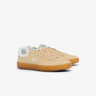 Sneakers da donna Baseshot in pelle scamosciata