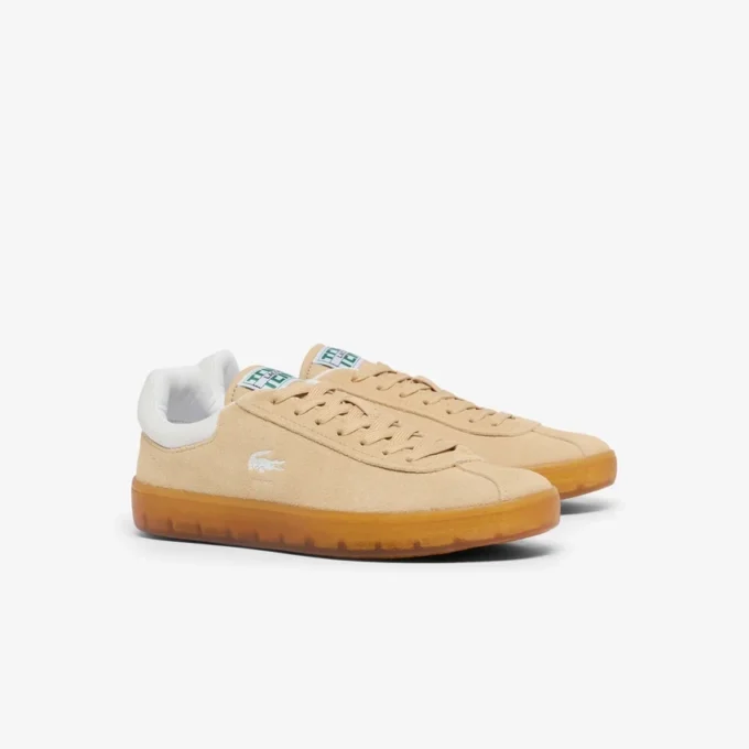 Sneakers da donna Baseshot in pelle scamosciata Sneakers da donna Baseshot in pelle scamosciata