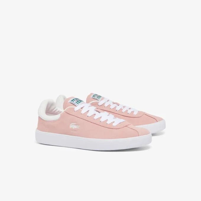 Sneakers da donna Baseshot in pelle scamosciata Sneakers da donna Baseshot in pelle scamosciata