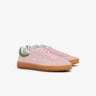 Sneakers da donna Baseshot in pelle scamosciata