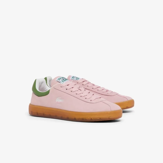 Sneakers da donna Baseshot in pelle scamosciata Sneakers da donna Baseshot in pelle scamosciata