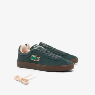 Sneakers da donna Baseshot in pelle scamosciata Sneakers da donna Baseshot in pelle scamosciata