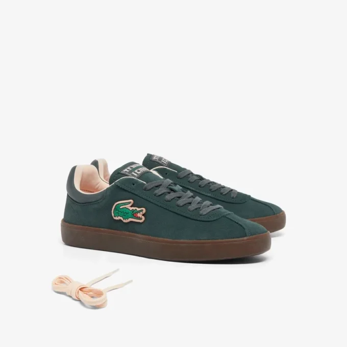 Sneakers da donna Baseshot in pelle scamosciata Sneakers da donna Baseshot in pelle scamosciata
