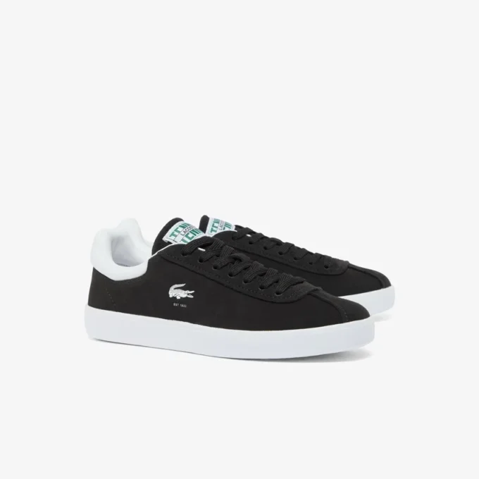 Sneakers da donna Baseshot in pelle scamosciata Sneakers da donna Baseshot in pelle scamosciata