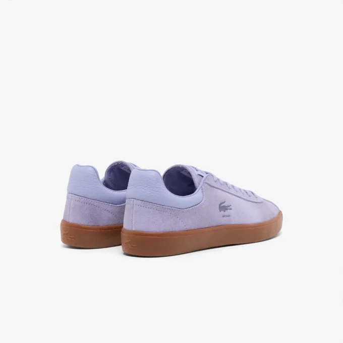 Sneakers da donna Baseshot in pelle scamosciata Sneakers da donna Baseshot in pelle scamosciata