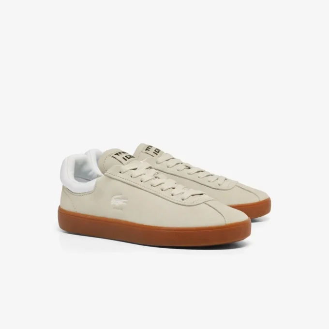 Sneakers da donna Baseshot in pelle scamosciata Sneakers da donna Baseshot in pelle scamosciata