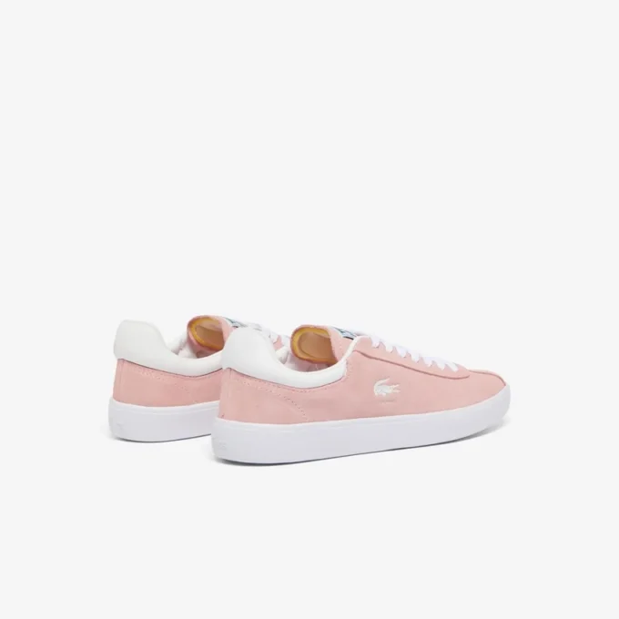 Sneakers da donna Baseshot in pelle scamosciata Sneakers da donna Baseshot in pelle scamosciata