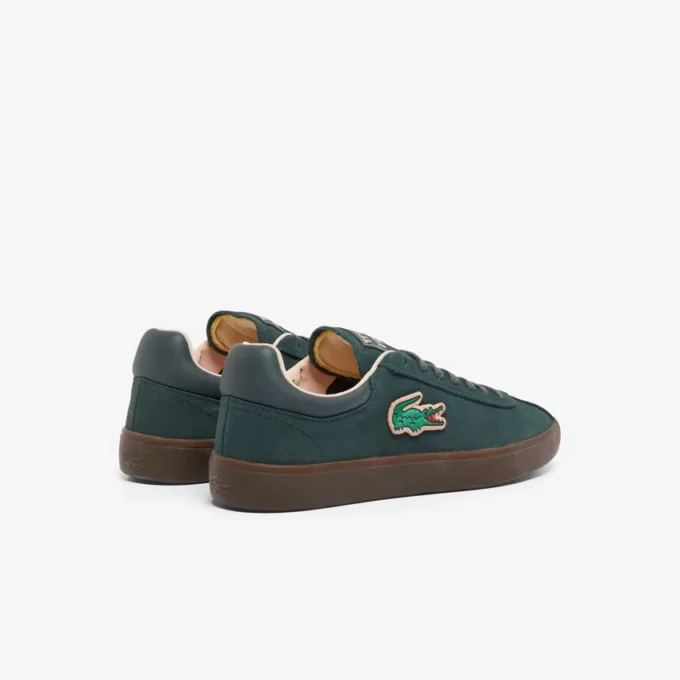 Sneakers da donna Baseshot in pelle scamosciata Sneakers da donna Baseshot in pelle scamosciata