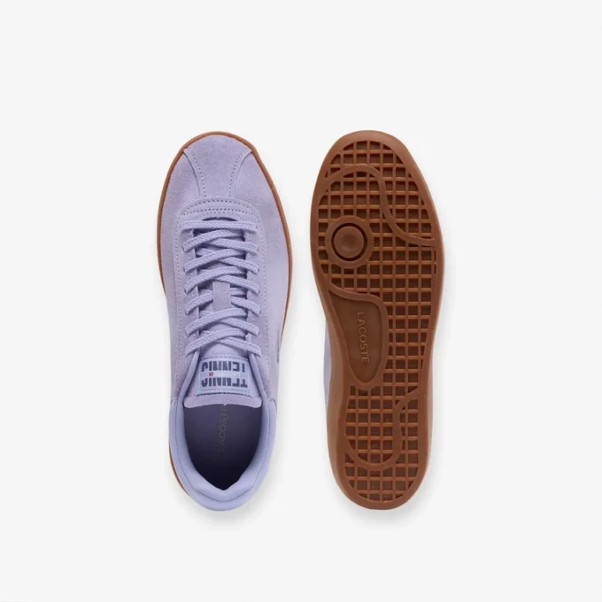 Sneakers da donna Baseshot in pelle scamosciata Sneakers da donna Baseshot in pelle scamosciata