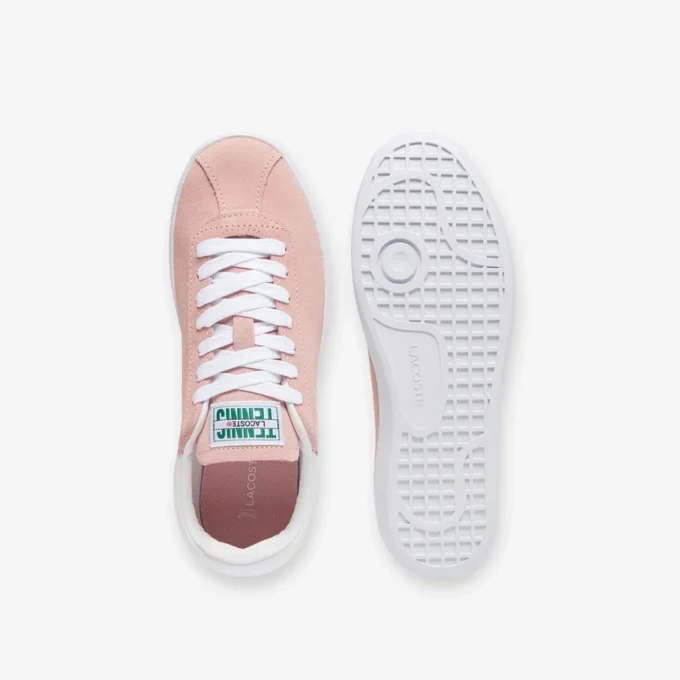Sneakers da donna Baseshot in pelle scamosciata Sneakers da donna Baseshot in pelle scamosciata