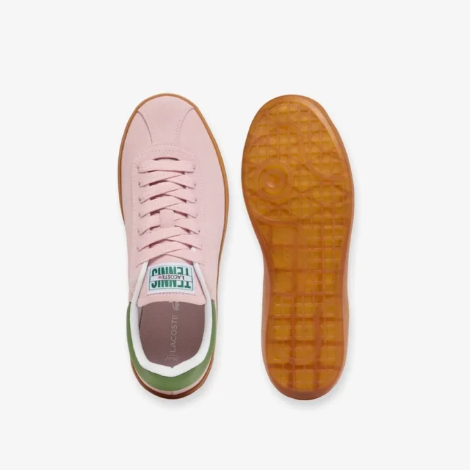 Sneakers da donna Baseshot in pelle scamosciata Sneakers da donna Baseshot in pelle scamosciata