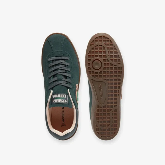 Sneakers da donna Baseshot in pelle scamosciata Sneakers da donna Baseshot in pelle scamosciata