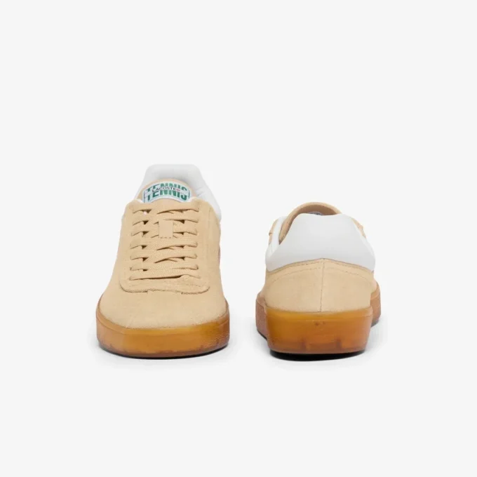 Sneakers da donna Baseshot in pelle scamosciata Sneakers da donna Baseshot in pelle scamosciata