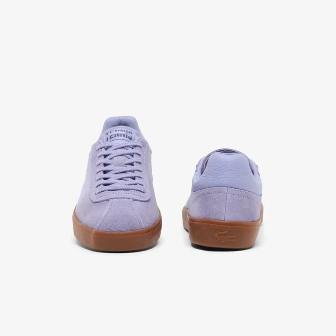 Sneakers da donna Baseshot in pelle scamosciata Sneakers da donna Baseshot in pelle scamosciata