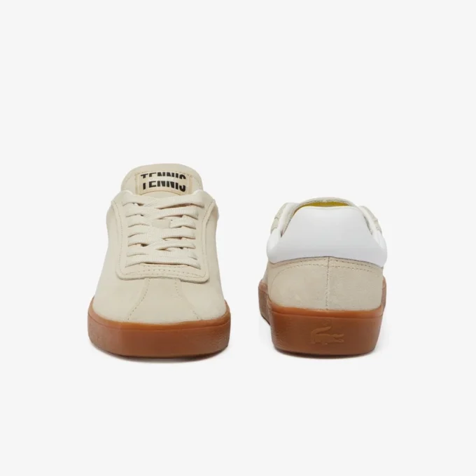 Sneakers da donna Baseshot in pelle scamosciata Sneakers da donna Baseshot in pelle scamosciata