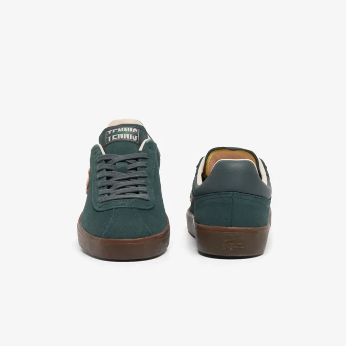 Sneakers da donna Baseshot in pelle scamosciata Sneakers da donna Baseshot in pelle scamosciata