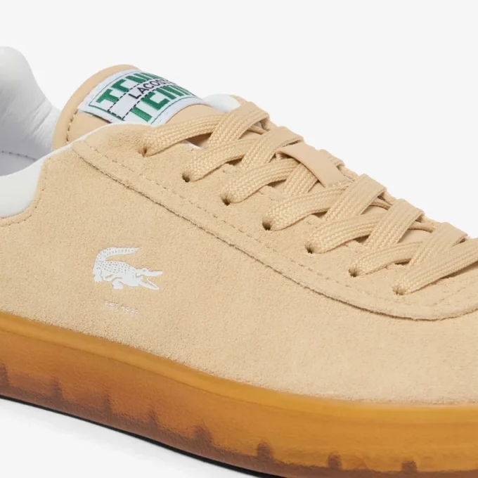 Sneakers da donna Baseshot in pelle scamosciata Sneakers da donna Baseshot in pelle scamosciata
