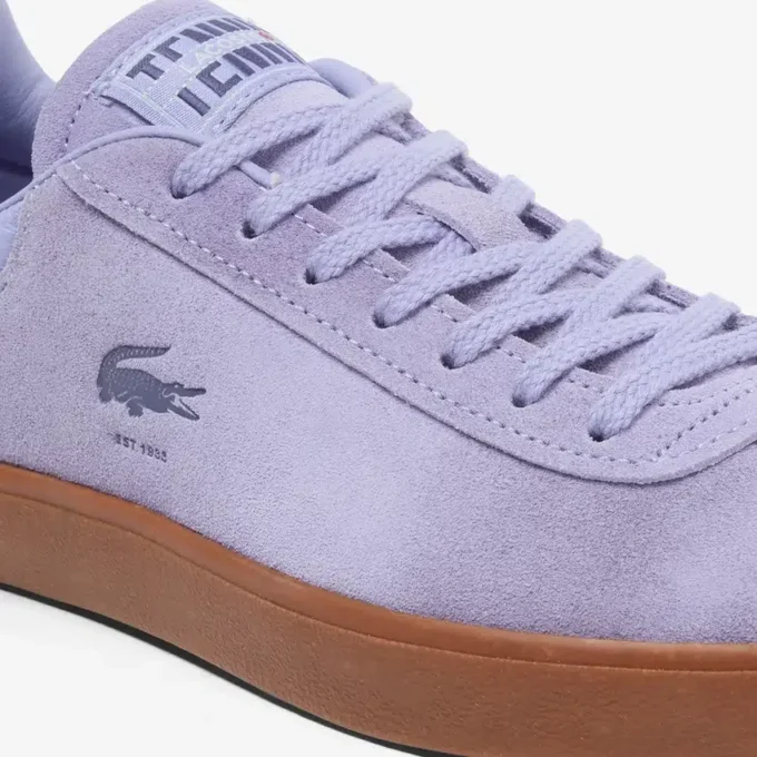 Sneakers da donna Baseshot in pelle scamosciata Sneakers da donna Baseshot in pelle scamosciata