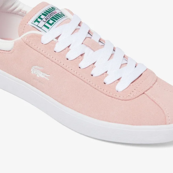 Sneakers da donna Baseshot in pelle scamosciata Sneakers da donna Baseshot in pelle scamosciata