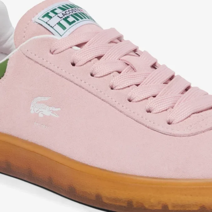 Sneakers da donna Baseshot in pelle scamosciata Sneakers da donna Baseshot in pelle scamosciata