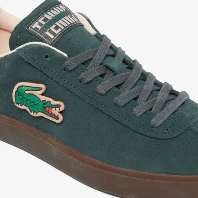 Sneakers da donna Baseshot in pelle scamosciata Sneakers da donna Baseshot in pelle scamosciata