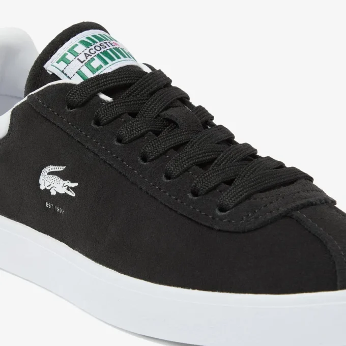 Sneakers da donna Baseshot in pelle scamosciata Sneakers da donna Baseshot in pelle scamosciata