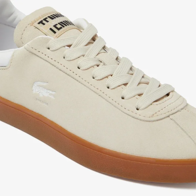 Sneakers da donna Baseshot in pelle scamosciata Sneakers da donna Baseshot in pelle scamosciata