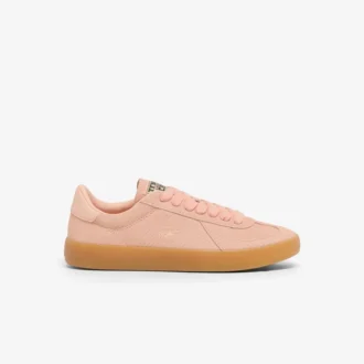 Sneakers da donna Baseshot Pro in pelle scamosciata