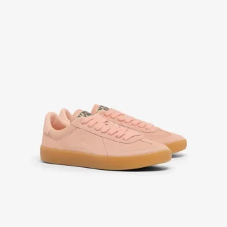 Sneakers da donna Baseshot Pro in pelle scamosciata