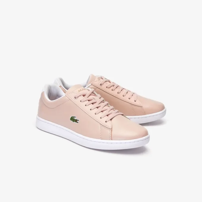 Sneakers da donna con lacci