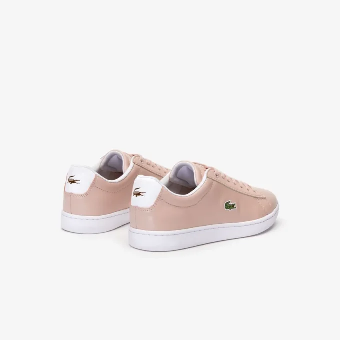 Sneakers da donna con lacci